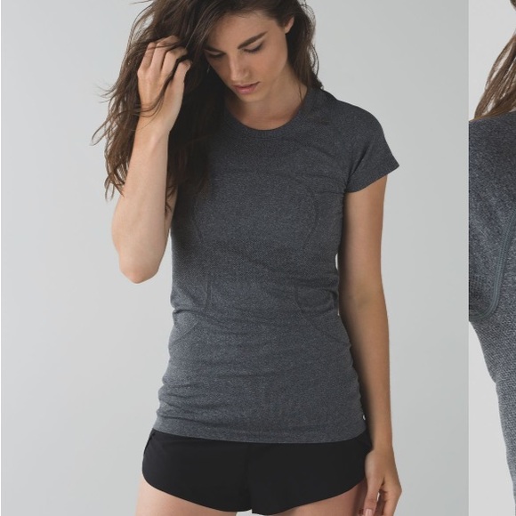 lululemon athletica Tops - Lululemon Swiftly Tech Short Sleeve